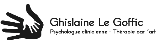 logo de la psychologue clinicienne Ghislaine Le Goffic
